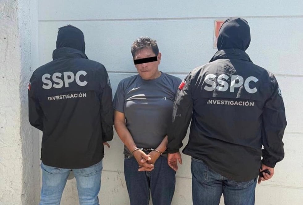 Cae alcalde de Cuautla: se fugó del Operativo Enjambre, pero ya cayó (Foto: Especial)