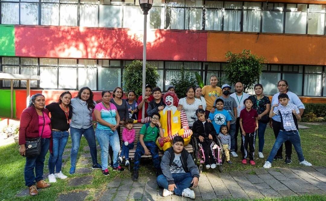 Casa Ronald, una opción para niños que en busca de atención médica dejan sus hogares