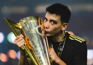 Gilberto Mora lidera lista de jóvenes promesas que brillarán en el Mundial 2026