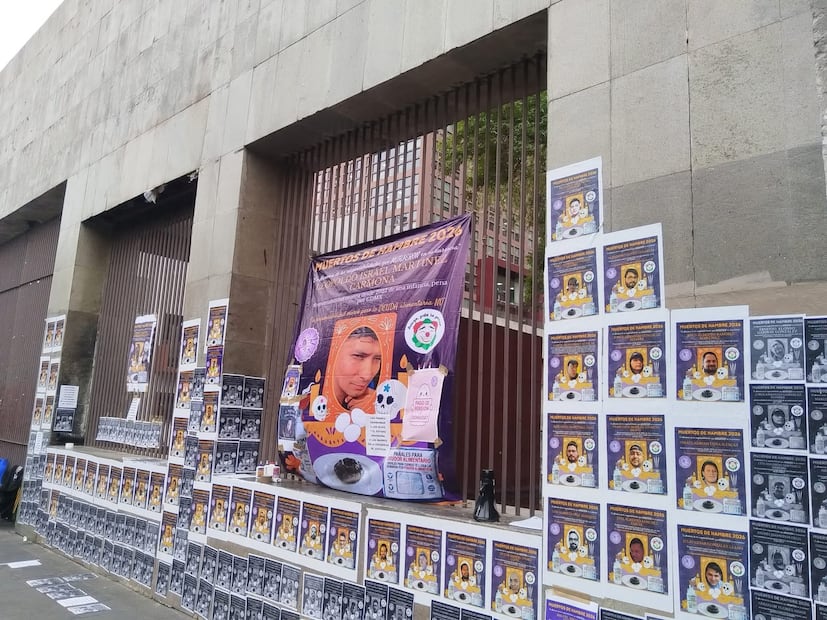 Tendedero (Vía: Facebook)