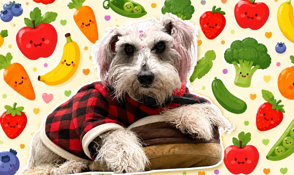 ¿Qué frutas y verduras pueden comer los perros? Lista de permitidas y prohibidas (Foto: Edlin Cabrera)