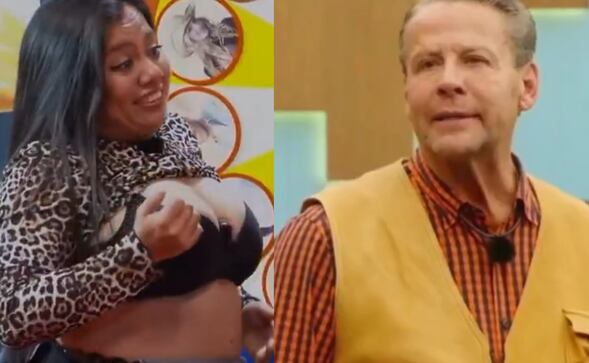 Alfredo Adame se mete con "La Bea" y censuran las cámaras de La Granja VIP 