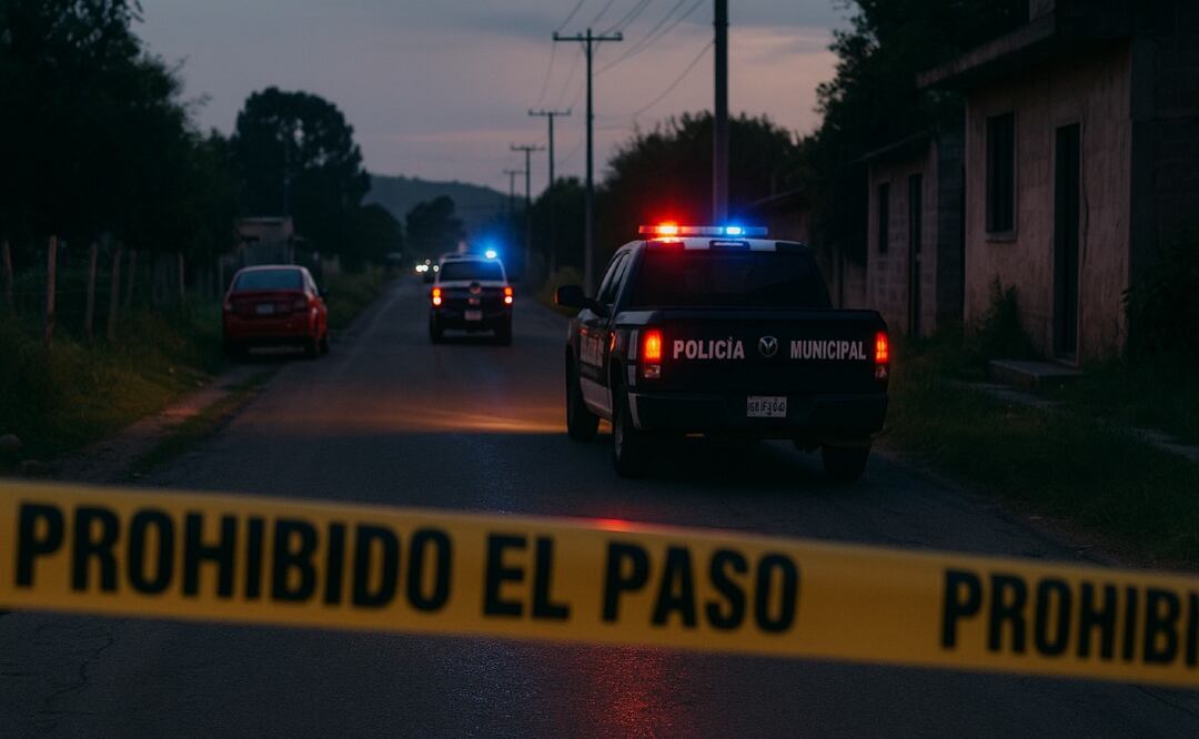 Feminicidio en Jilotepec: Araceli fue asesinada frente a su hija, el agresor sigue prófugo
Imagen Ilustrativa: IA