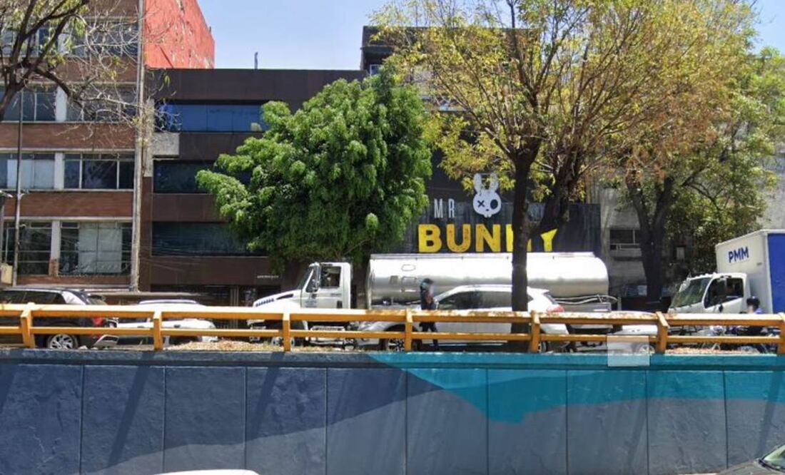 Foto: Google Maps (Levantan a tres chavos de un bar en la CDMX ¿Nuevo caso Heaven? )