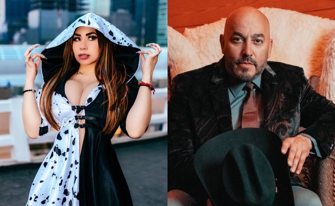 ¿Se aproxima romance entre La Bebeshita y Lupillo Rivera en LCDLF 4? Esto dijo la ex amorosa