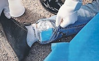 Rata es exterminada a balazos mientras asaltaba en el Edomex, traía brazalete de preliberación
