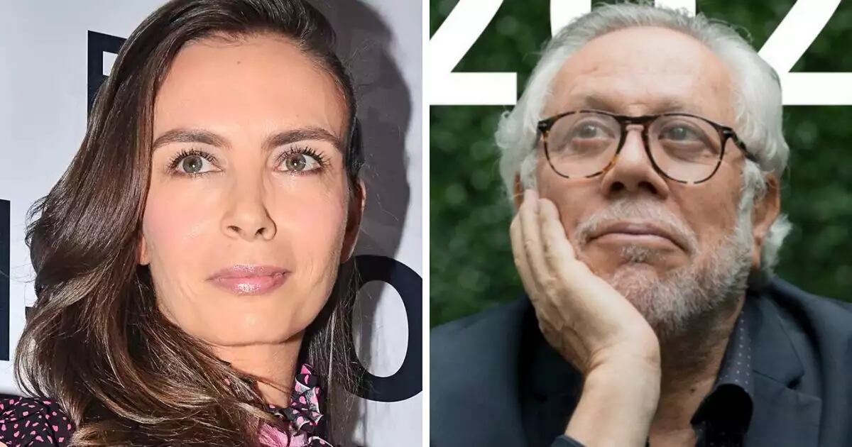 Sasha Sökol rompe el silencio y habla de la DEMANDA contra Luis de Llano