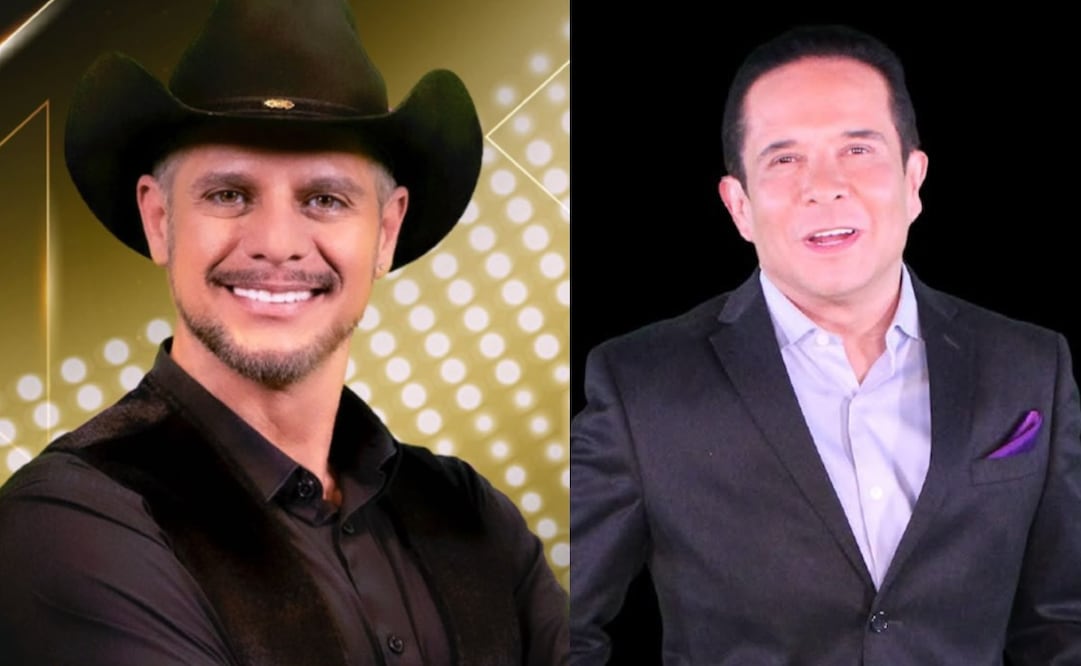 Rafael Mercadante y Gustavo Adolfo Infante (Vía: Redes)