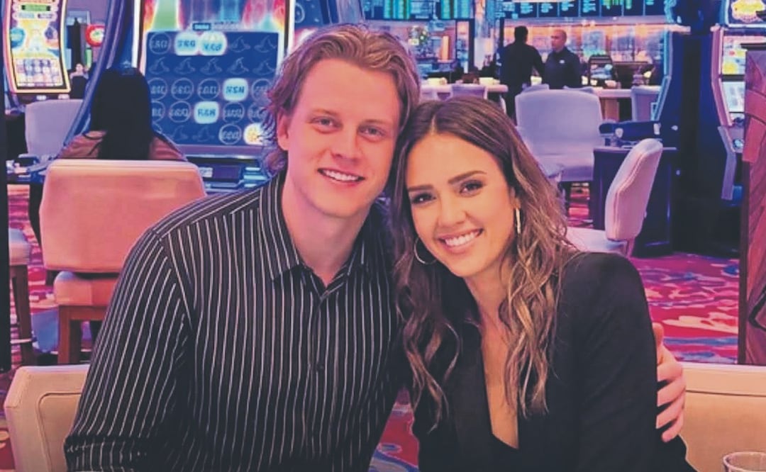 Jessica Alba y Joe Burrow desatan rumores en Las Vegas: ¿hay romance?
Imagen: Instagram