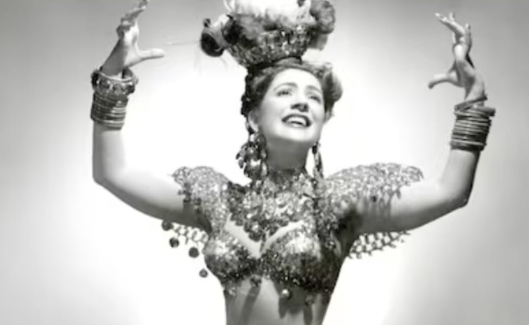 María Antonieta Pons a 22 años de su muerte. Foto: (Fototeca El Universal)