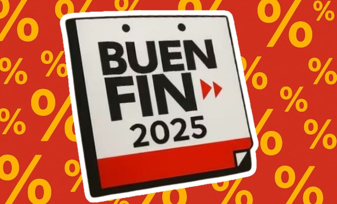 El Buen Fin 2025. Foto: (IA)