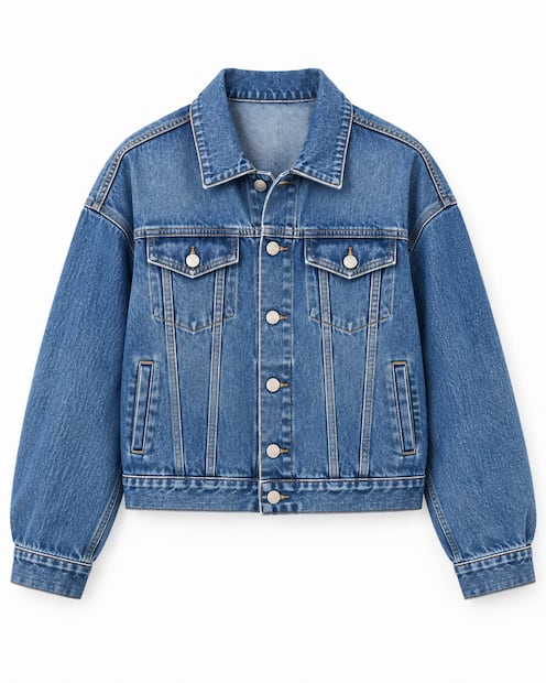 Denim Jacket
Foto: IA