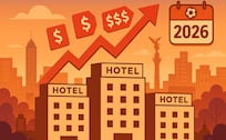 Hoteles en CDMX suben más de 2,000% por la inauguración del Mundial 2026