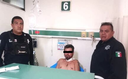 Hombre enloquece y apuñala a su familia, incluidos niños, en Ecatepec 