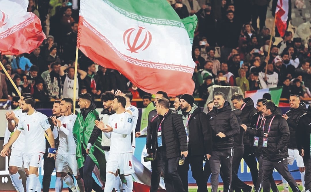 ¿Irán se despide de la Copa del Mundo 2026? Así el panorama
Imagen: X