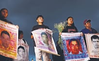 Caso Ayotzinapa: Revelan nuevas detenciones y el hallazgo de 100 fragmentos óseos