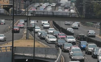 Caos vial en CDMX por México vs Ecuador: cierres, marchas y lluvia este martes