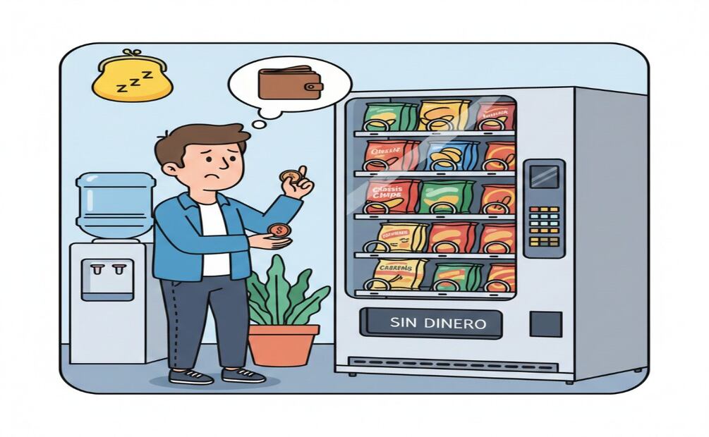 Estás perdiendo más de 15 mil pesos con estos "gastos hormiga"