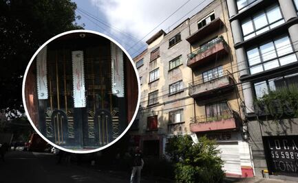 Desalojan a 22 familias de un edificio de la alcaldía Cuauhtémoc ¿Cuál fue el motivo?