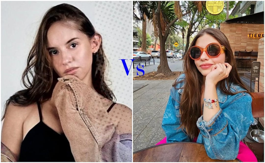 Denuncia Alexa Hoffman contra Daniela Parra