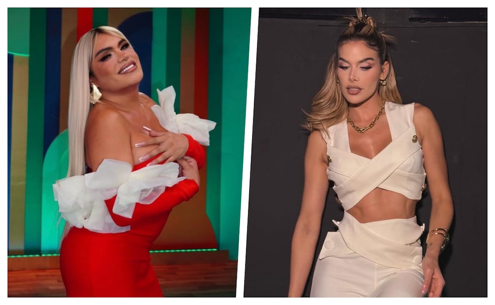 Wendy Guevara y Marie Claire no están en LCDLFM3