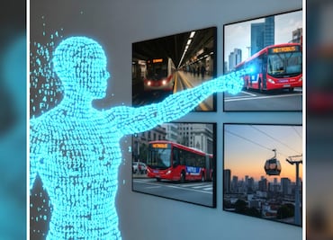 ¿Cuál es el mejor transporte público de la CDMX según la Inteligencia Artificial?