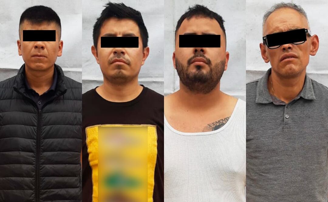 Agarran en plena movida a narcomenudistas en la Miguel Hidalgo