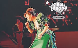 ¿Cuándo se estrena en cines el concierto de Rocío Dúrcal? La fecha clave: 25 de marzo