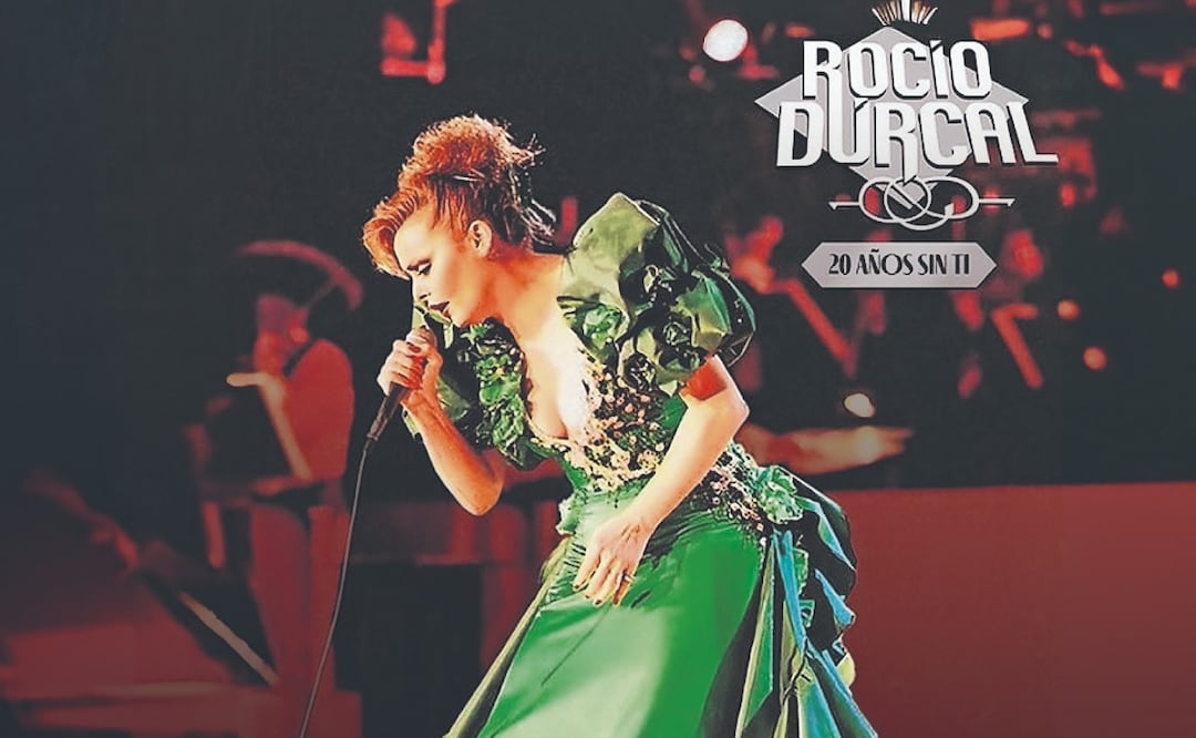 ¿Cuándo se estrena en cines el concierto de Rocío Dúrcal? La fecha clave: 25 de marzo
Imagen: Instagram