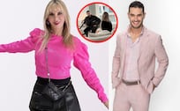 Shanik Berman y Adrián Marcelo se reconcilian para echarse un porro juntos
