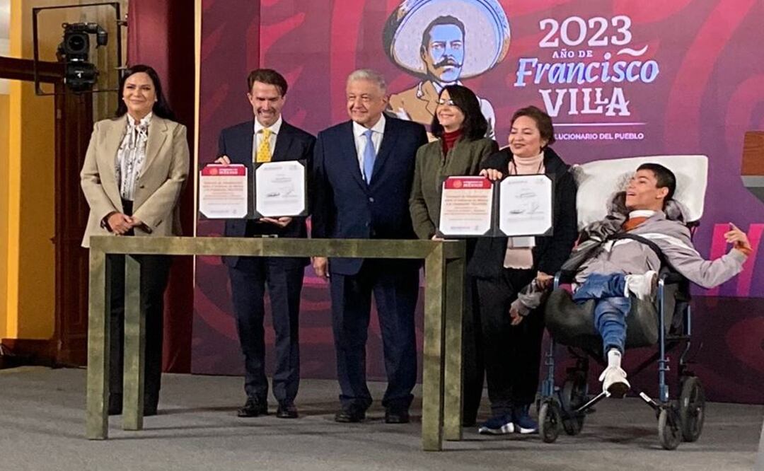 Secretaría del Bienestar se mocha con mansión para niños con discapacidad