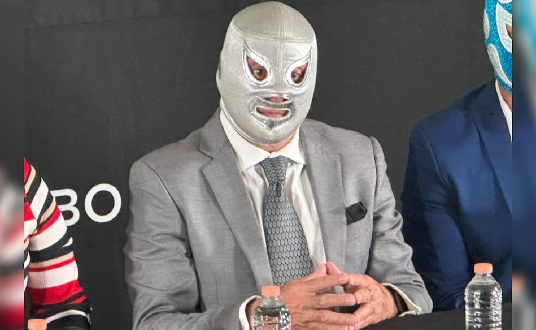 Gira del adiós del Hijo del Santo durará hasta que el cuerpo aguante