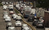 Tráfico en CDMX hoy: protestas, eventos y lluvia complicarán estas zonas