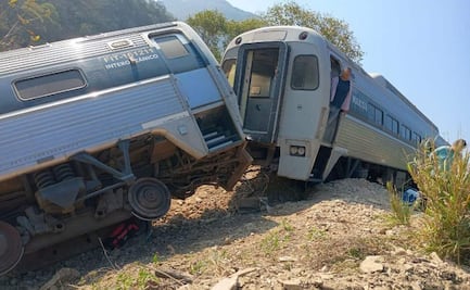 Aumenta a 14 la cifra de muertos tras accidente del Tren Interoceánico