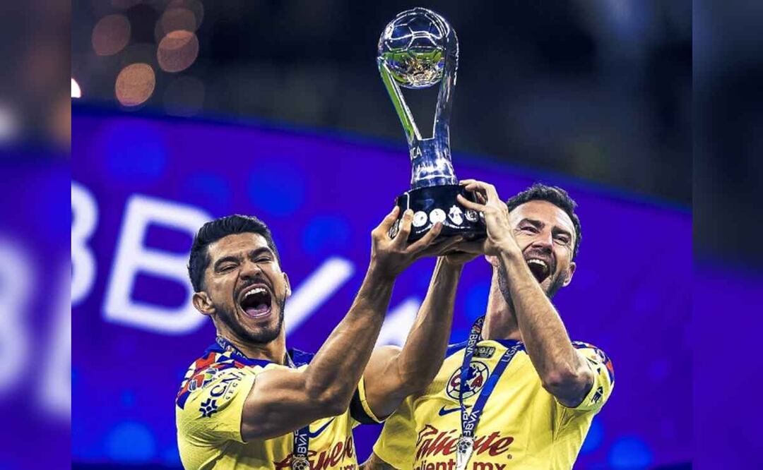 ¡Llegó la 14! América queda campeón tras aprovechar las expulsiones del rival
