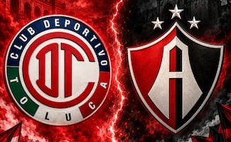 Toluca vs Atlas: ¿Dónde y a qué hora ver EN VIVO el partido de la Jornada 8 de la Liga MX?