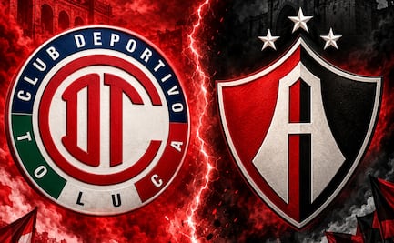 Toluca vs Atlas: ¿Dónde y a qué hora ver EN VIVO el partido de la Jornada 8 de la Liga MX?