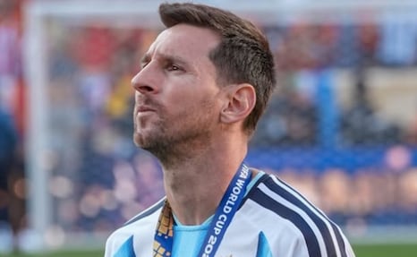 Lionel Messi cierra su historia con Argentina títulos, dolor y una despedida inolvidable