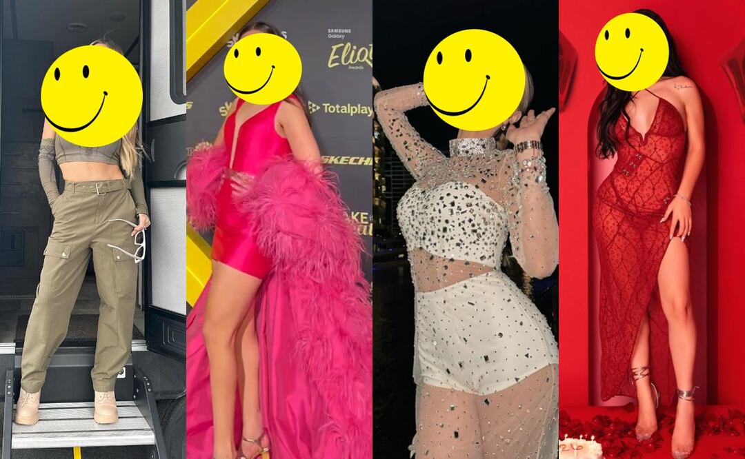 Estas famosas visten con ropa de "Shein", ¿qué dicen al respecto?