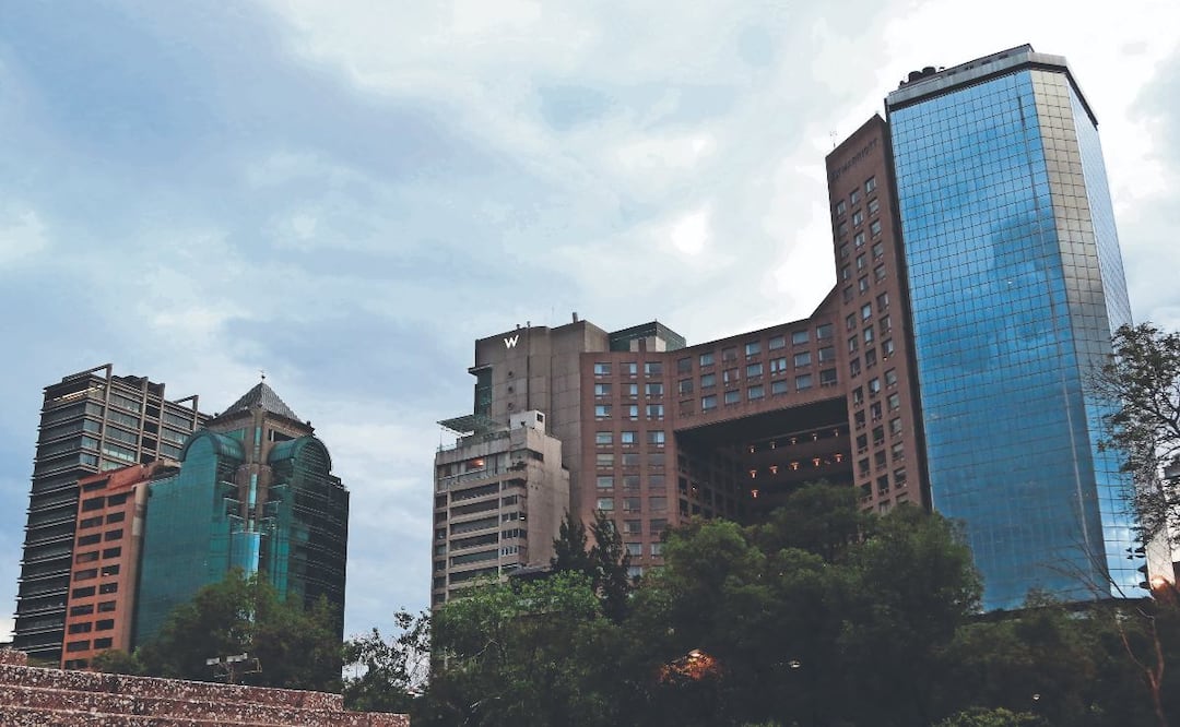 Foto: Archivo El Gráfico (¿Qué normas deben cumplir los hoteles de la CDMX para el Mundial 2026?)