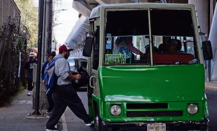 Transportistas acusan al Gobierno de CDMX de incumplir bono de combustible