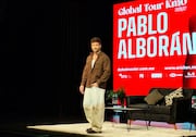 Pablo Alborán hace sorpresiva confesión: “Mi sueño es escribir para Luis Miguel”