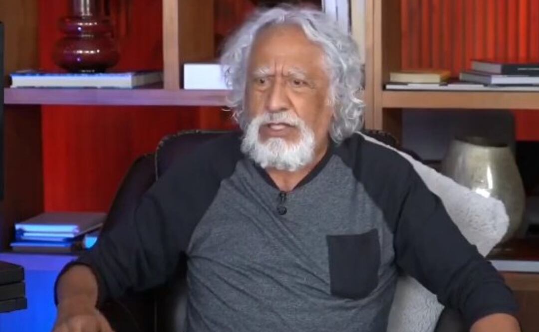 Funan a Rafael Inclán por comentario misógino hacia Claudia Sheinbaum; presidenta responde 