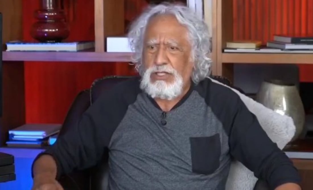 Funan a Rafael Inclán por comentario misógino hacia Claudia Sheinbaum; presidenta responde