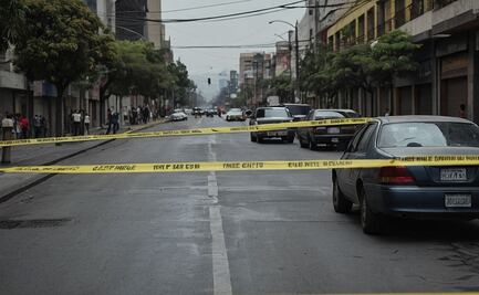 Pelea por terreno termina con la vida de un hombre y un menor en Cuajimalpa