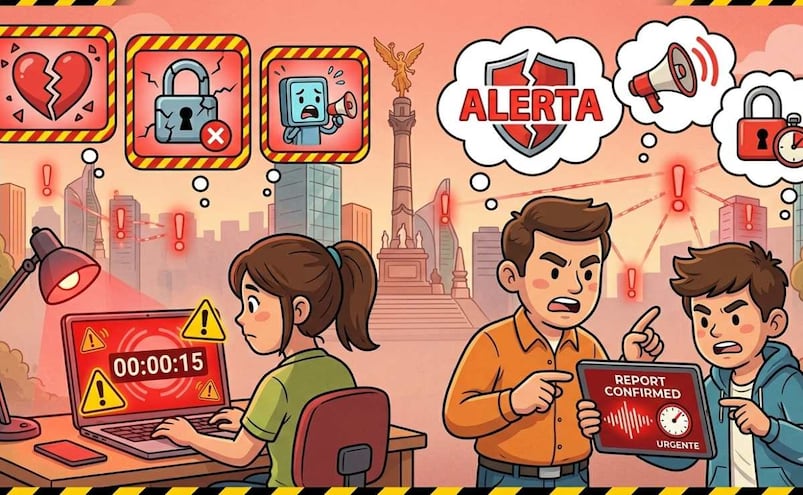 Ley Valeria en México: ¿Qué es y en qué se diferencia de la Ley Olimpia?