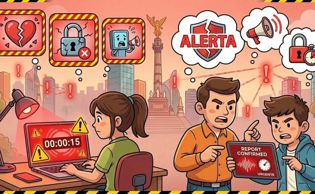 Ley Valeria en México: ¿Qué es y en qué se diferencia de la Ley Olimpia?. Foto: (IA)