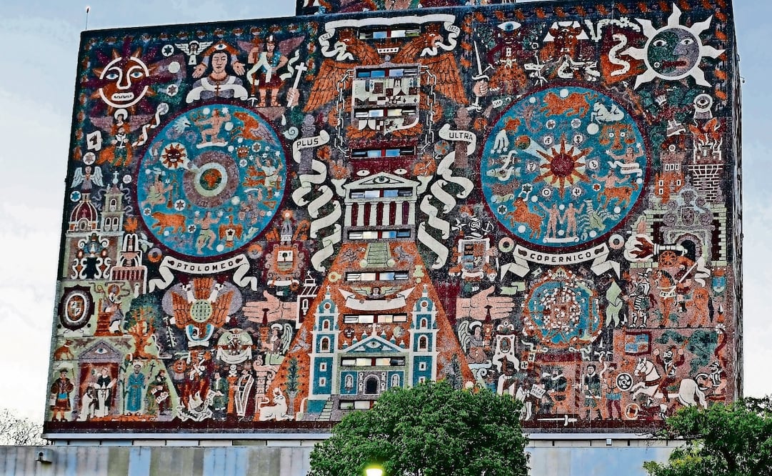 Territorium Life asumirá los daños y perjuicios ocasionados a la UNAM. Foto: Archivo EL GRÁFICO