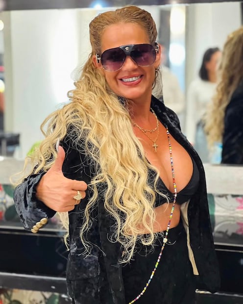 Niurka Marcos (Vía: Instagram)
