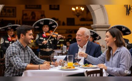 Día del Padre 2025: ¿Qué restaurante tendrá menú especial y mariachi por el día especial?